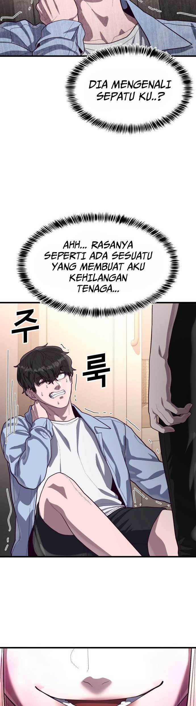 Absolute Obedience Chapter 61 Gambar 63