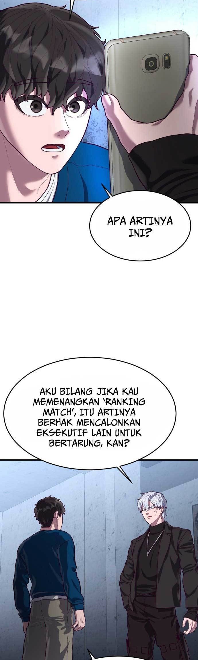 Absolute Obedience Chapter 61 Gambar 8