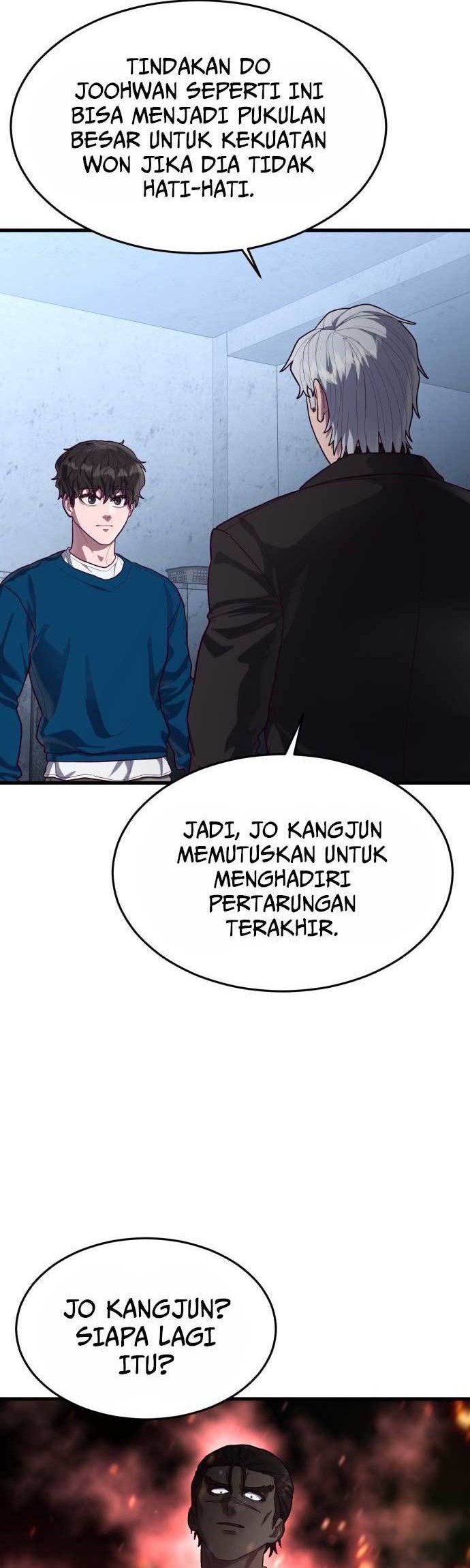 Absolute Obedience Chapter 61 Gambar 12