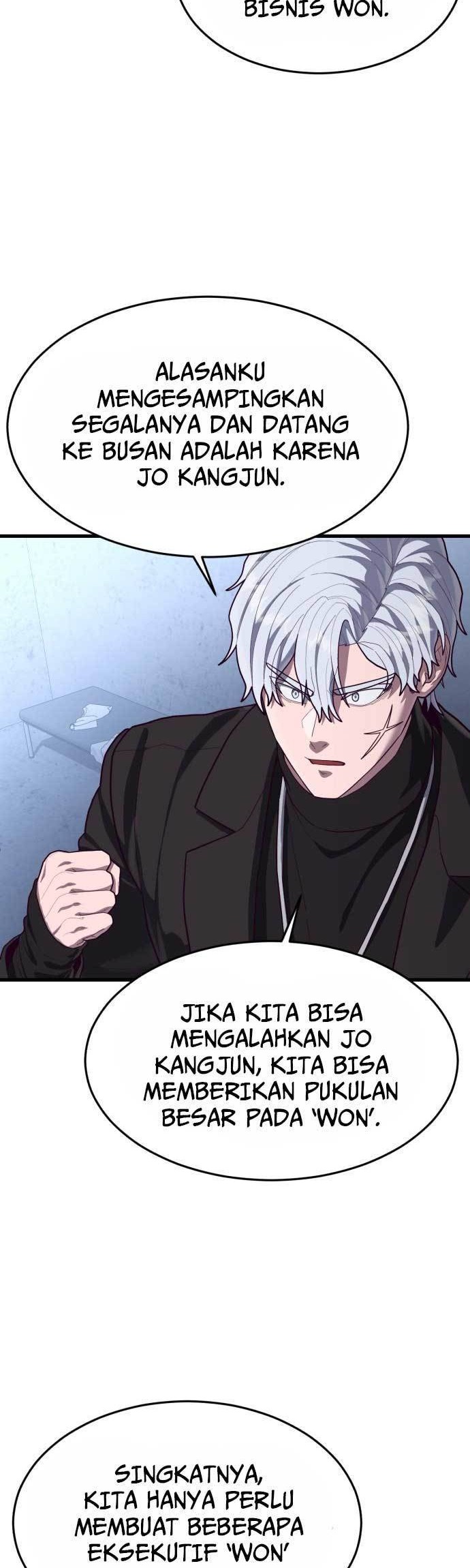 Absolute Obedience Chapter 61 Gambar 14