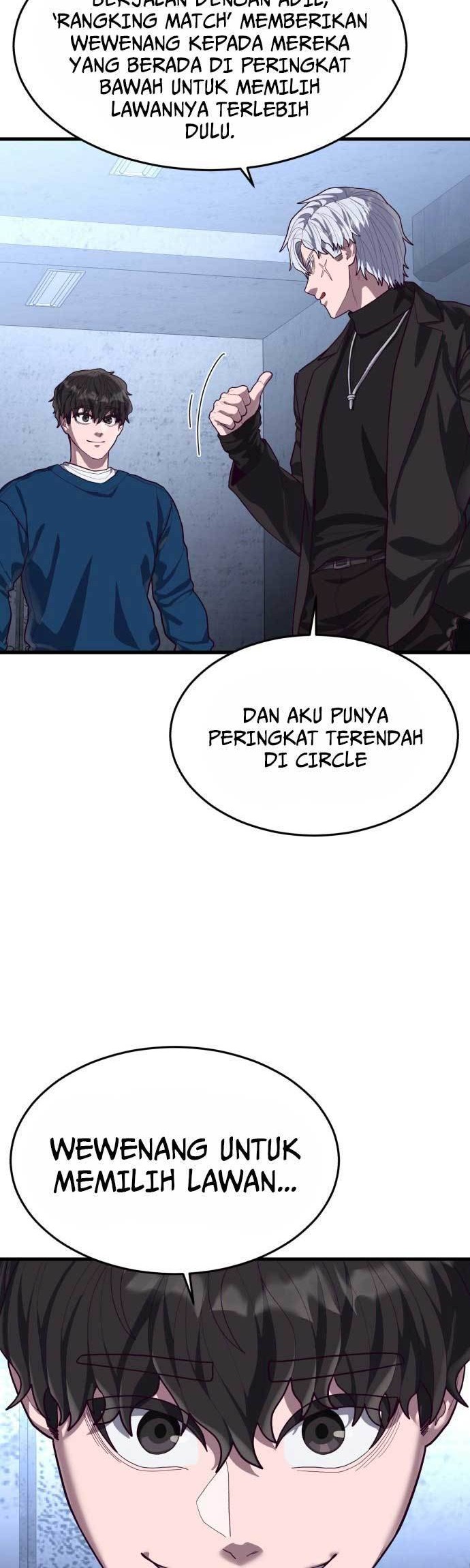 Absolute Obedience Chapter 61 Gambar 18