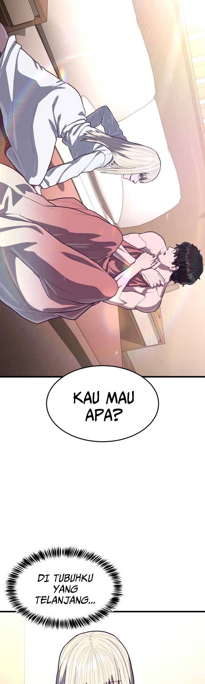 Absolute Obedience Chapter 60 Gambar 8