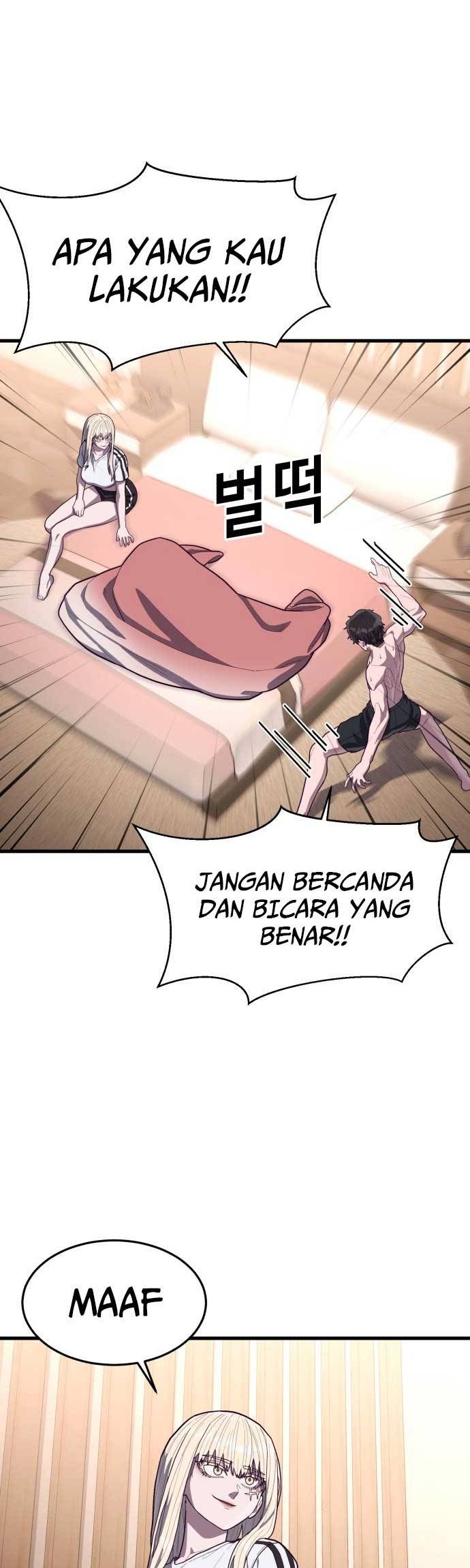 Absolute Obedience Chapter 60 Gambar 14