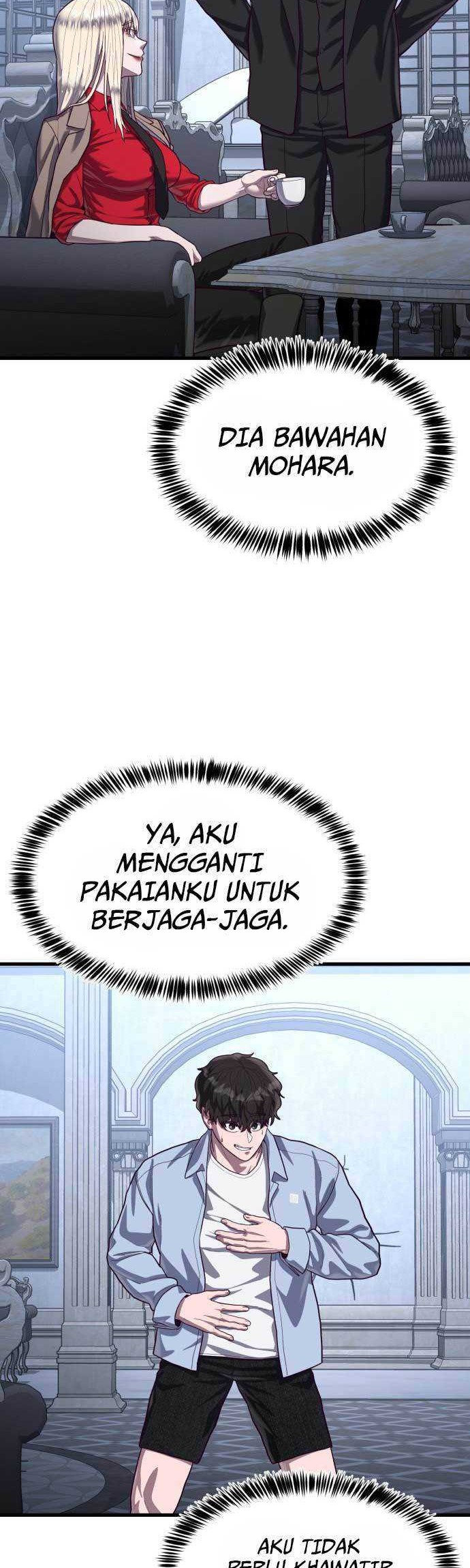 Absolute Obedience Chapter 59 Gambar 32