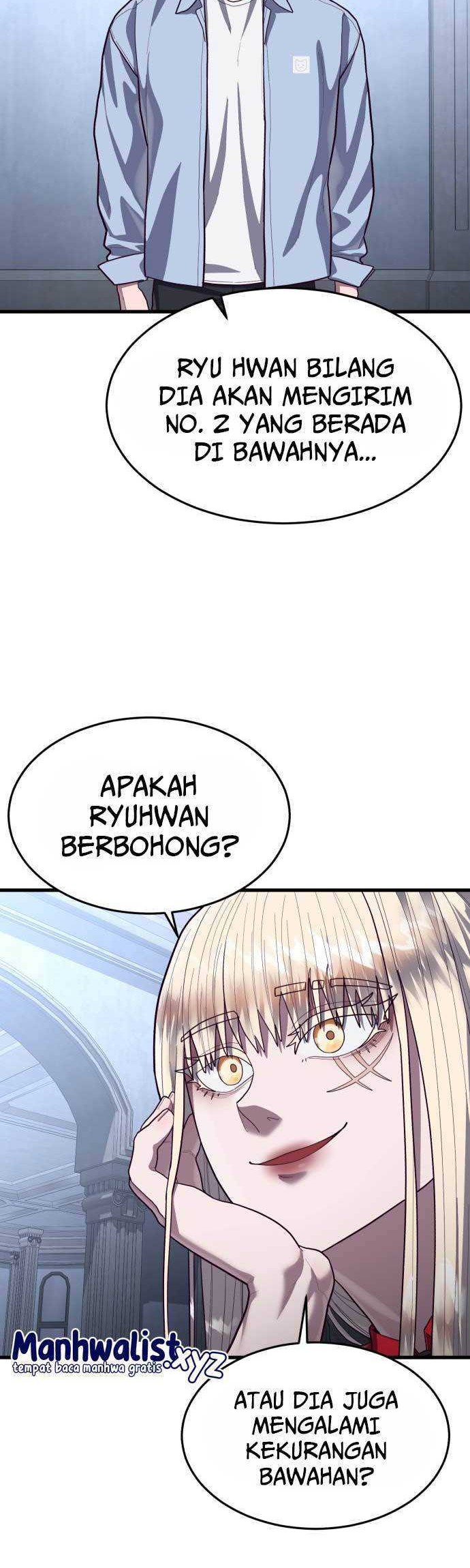 Absolute Obedience Chapter 59 Gambar 34