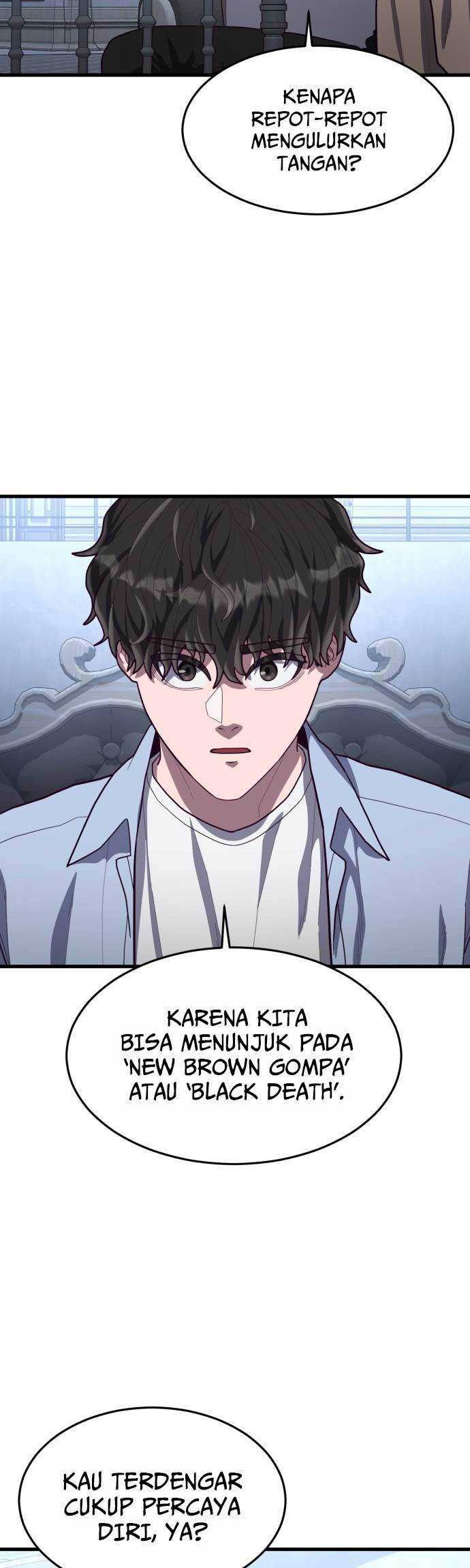 Absolute Obedience Chapter 59 Gambar 38