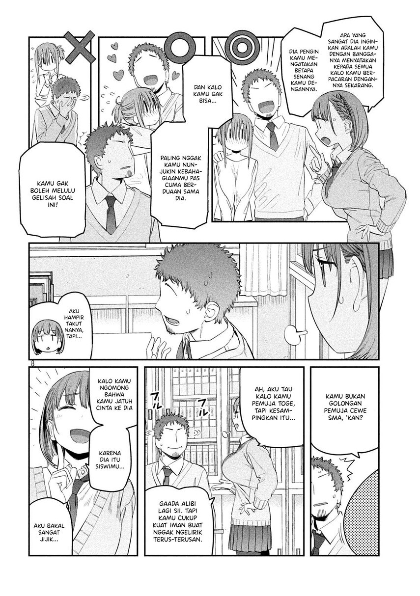 Getsuyoubi no Tawawa (Serialization) Chapter 34 Gambar 10