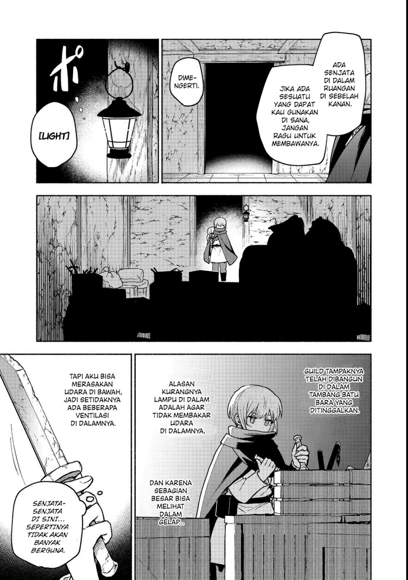 Otome Game No Heroine De Saikyou Survival Chapter 19.1 Gambar 14