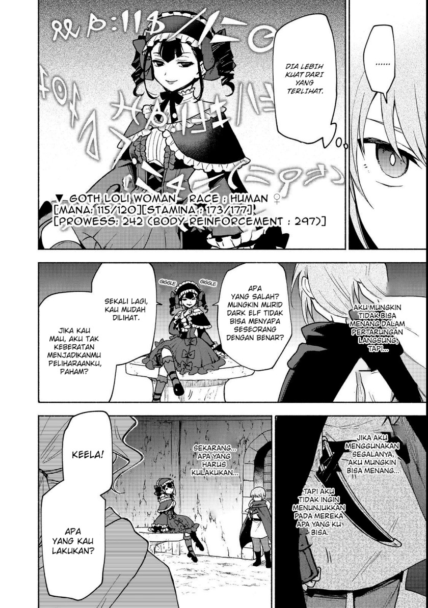 Otome Game No Heroine De Saikyou Survival Chapter 19.1 Gambar 3