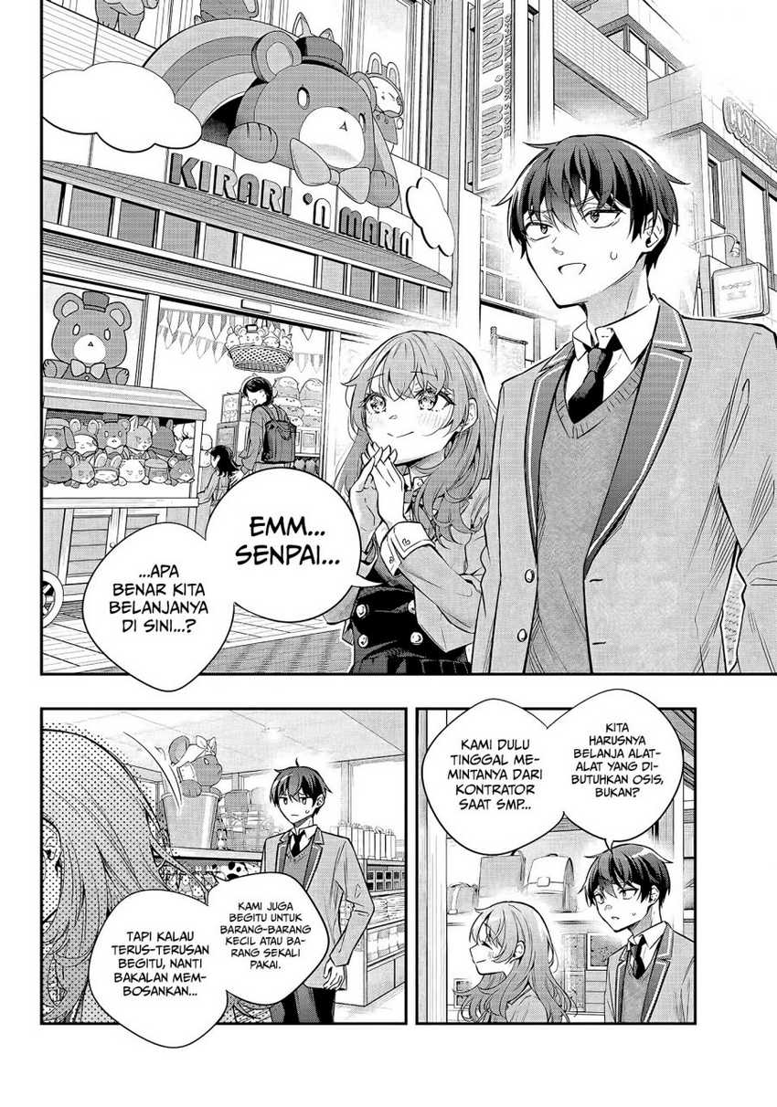 Tokidoki Bosotto Roshiago de Dereru Tonari no Alya-san Chapter 26 Gambar 13