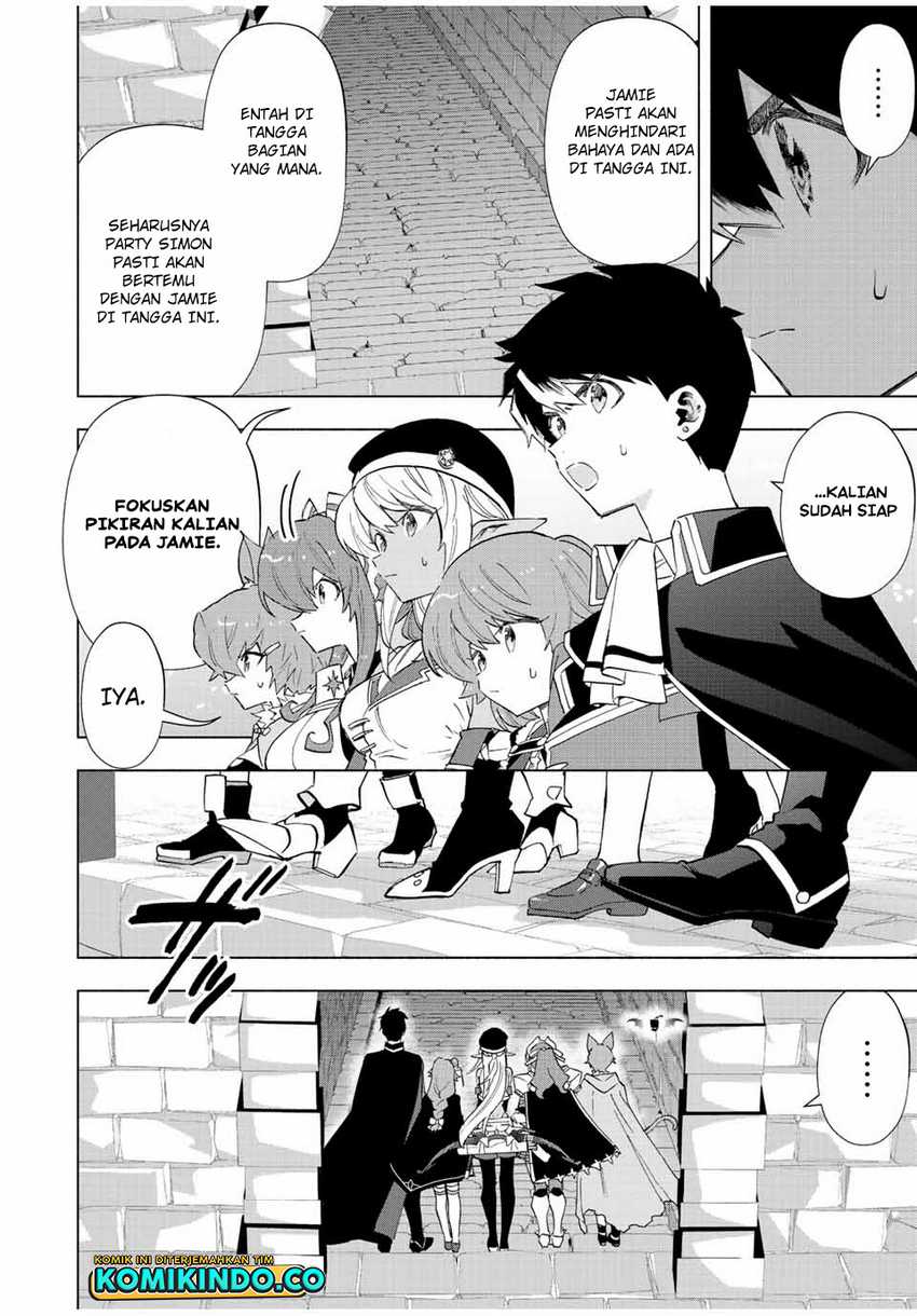 A Rank Party wo Ridatsu Shita Ore wa, Moto Oshiego Tachi to Meikyuu Shinbu wo Mezasu Chapter 75 Gambar 11