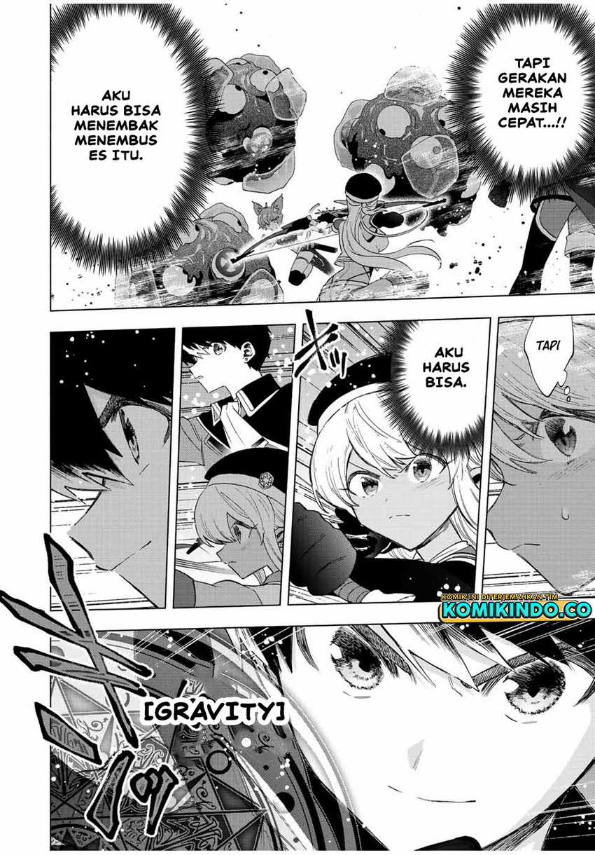 A Rank Party wo Ridatsu Shita Ore wa, Moto Oshiego Tachi to Meikyuu Shinbu wo Mezasu Chapter 74 Gambar 13