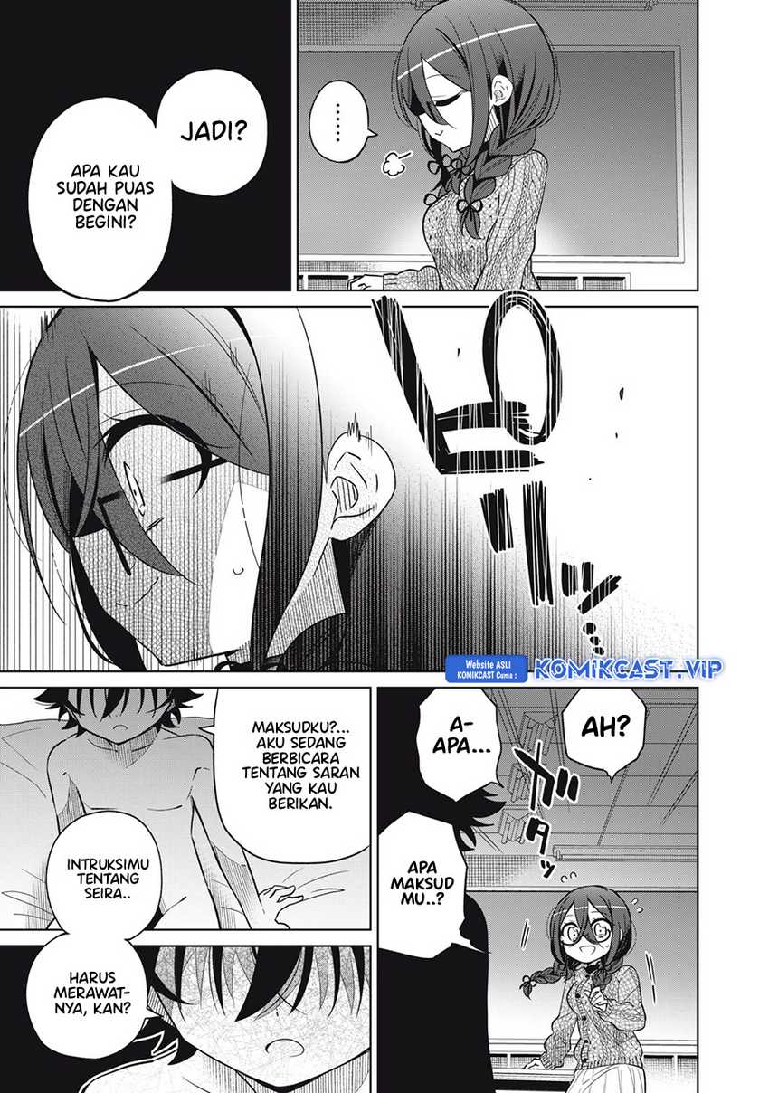 Boku wa Kimitachi wo Shihai Suru Chapter 21 Gambar 14