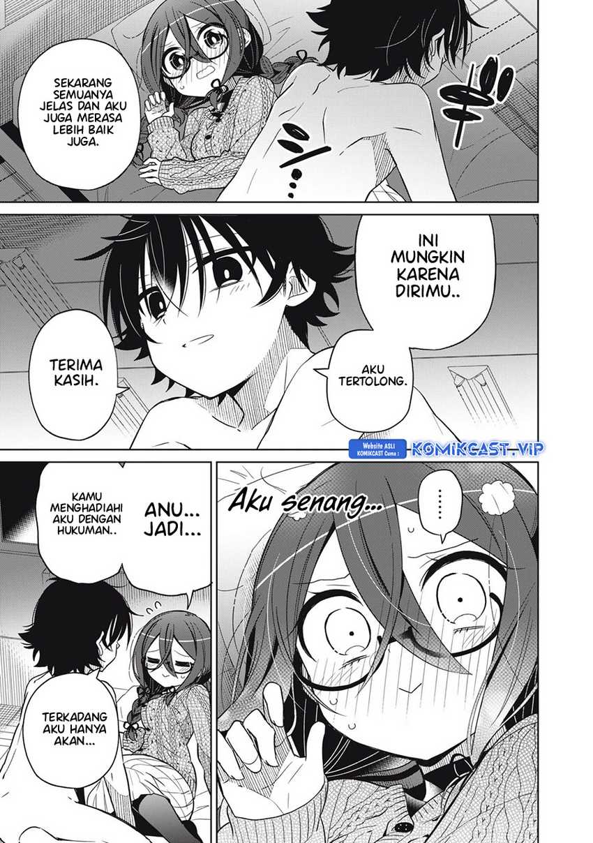 Boku wa Kimitachi wo Shihai Suru Chapter 21 Gambar 18