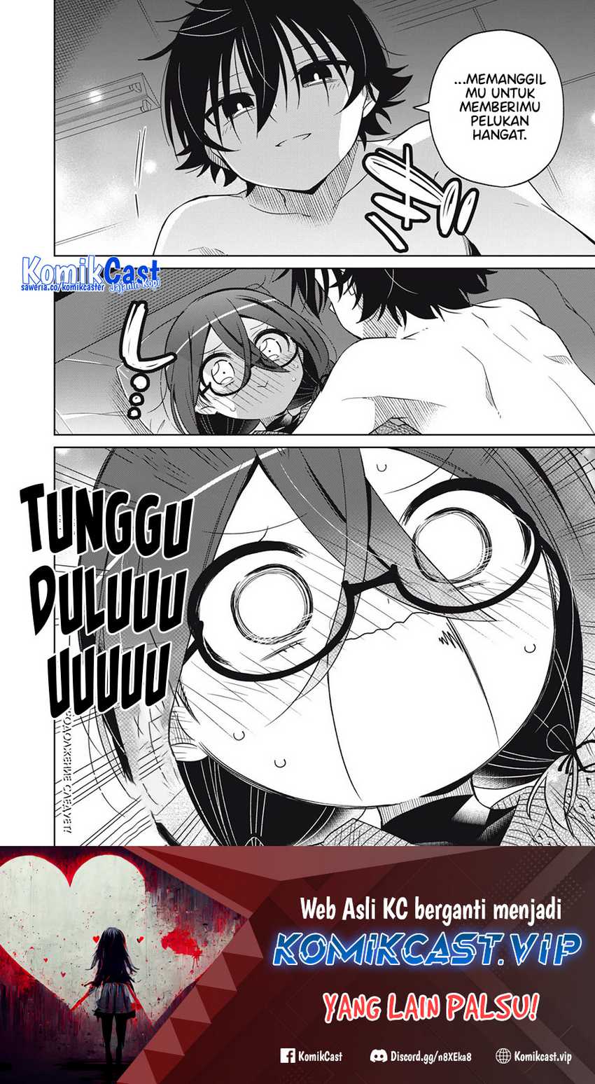 Boku wa Kimitachi wo Shihai Suru Chapter 21 Gambar 19