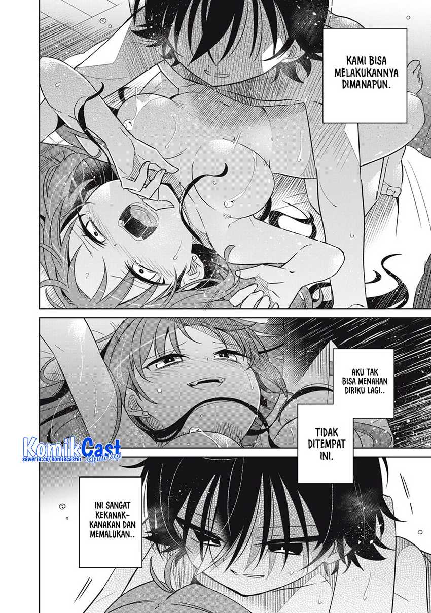 Boku wa Kimitachi wo Shihai Suru Chapter 21 Gambar 11