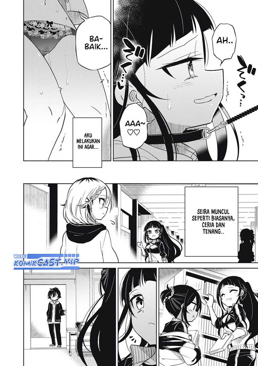 Boku wa Kimitachi wo Shihai Suru Chapter 21 Gambar 7