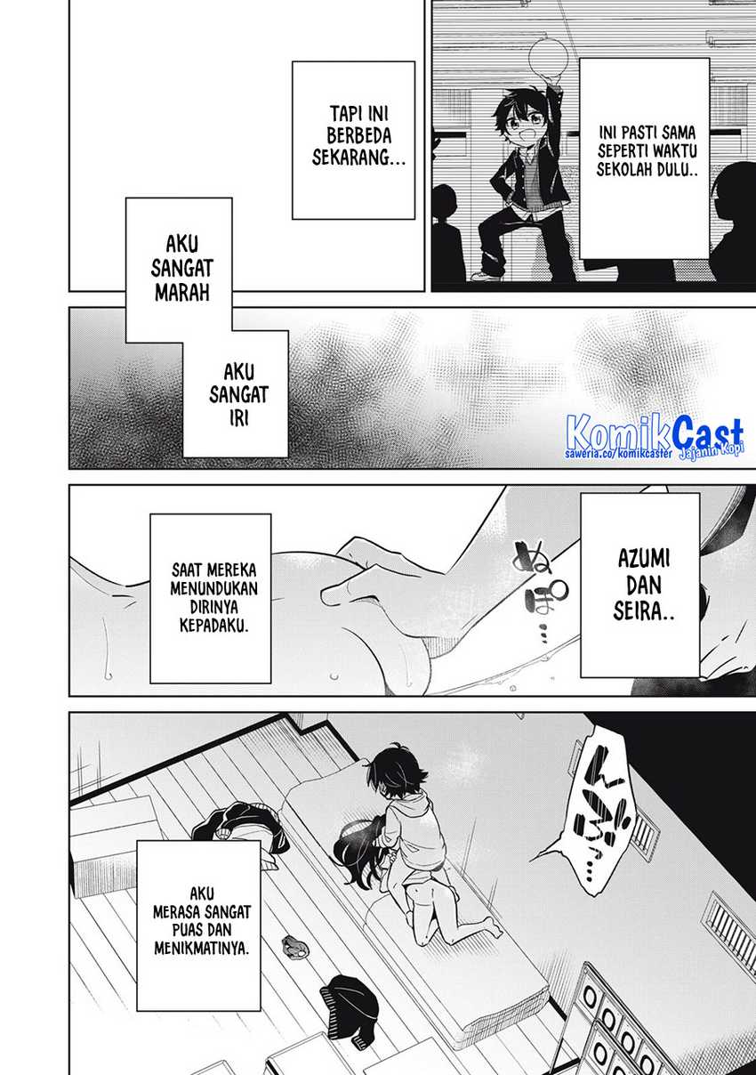 Boku wa Kimitachi wo Shihai Suru Chapter 21 Gambar 9