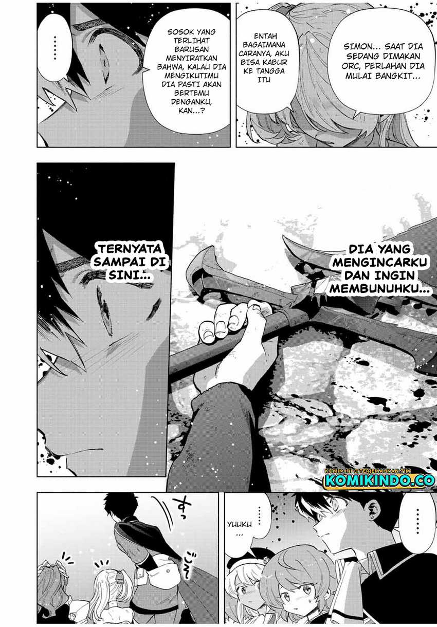 A Rank Party wo Ridatsu Shita Ore wa, Moto Oshiego Tachi to Meikyuu Shinbu wo Mezasu Chapter 77 Gambar 7