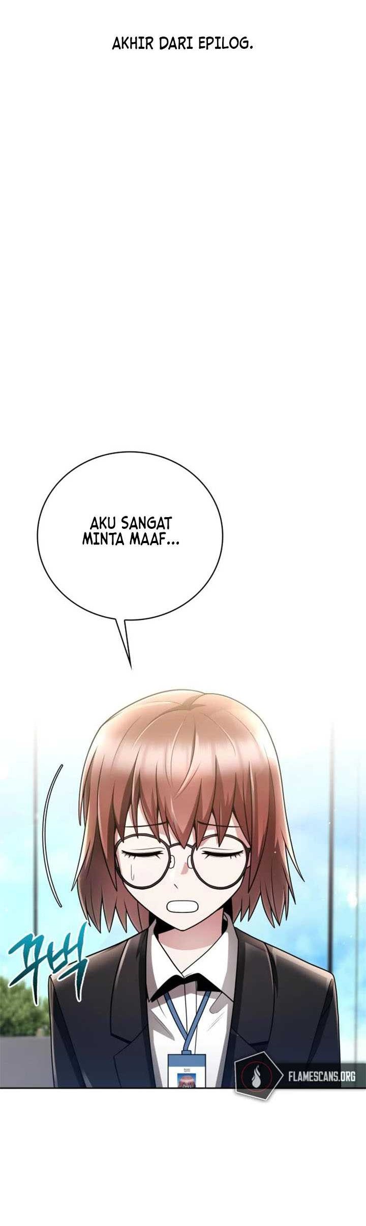 Clever Cleaning Life Of The Returned Genius Hunter Chapter 45 Gambar 28