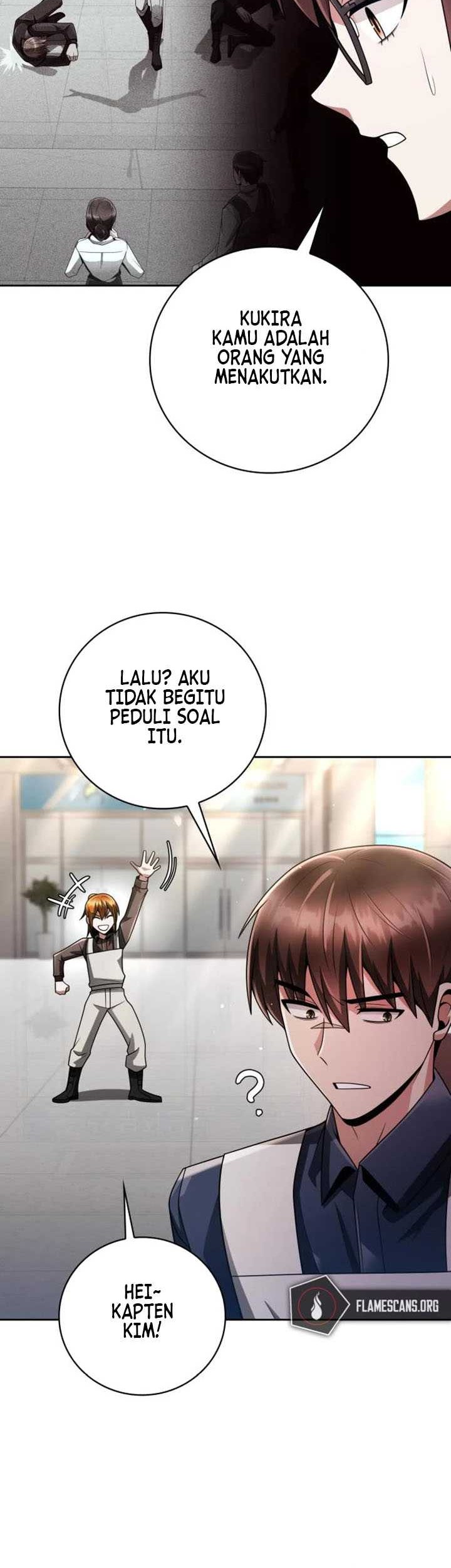 Clever Cleaning Life Of The Returned Genius Hunter Chapter 45 Gambar 30