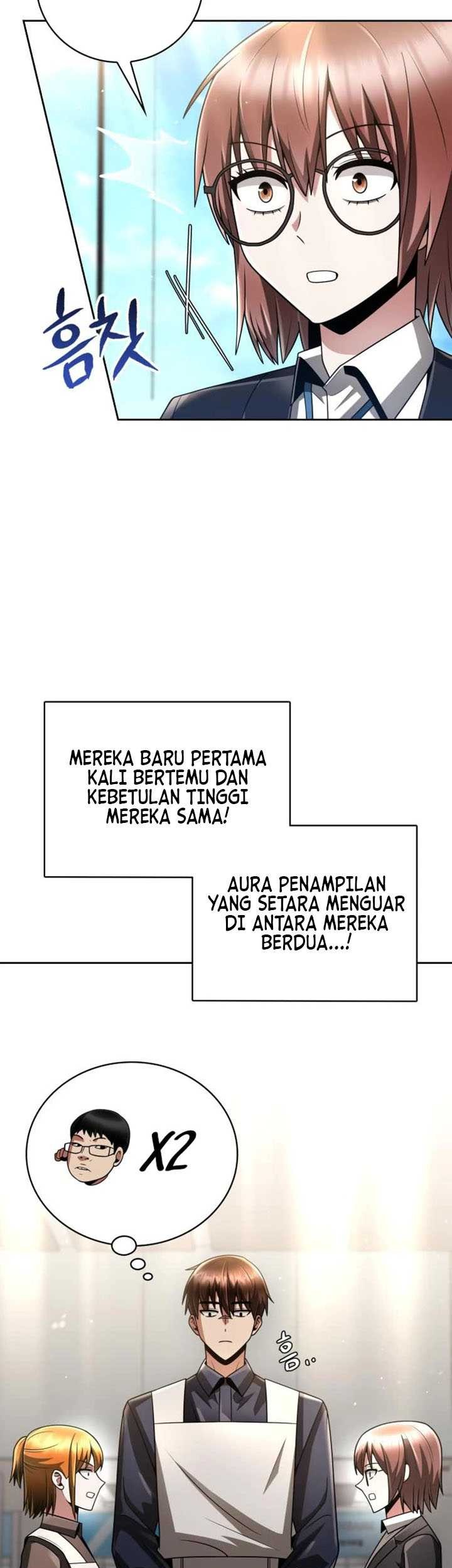 Clever Cleaning Life Of The Returned Genius Hunter Chapter 45 Gambar 32