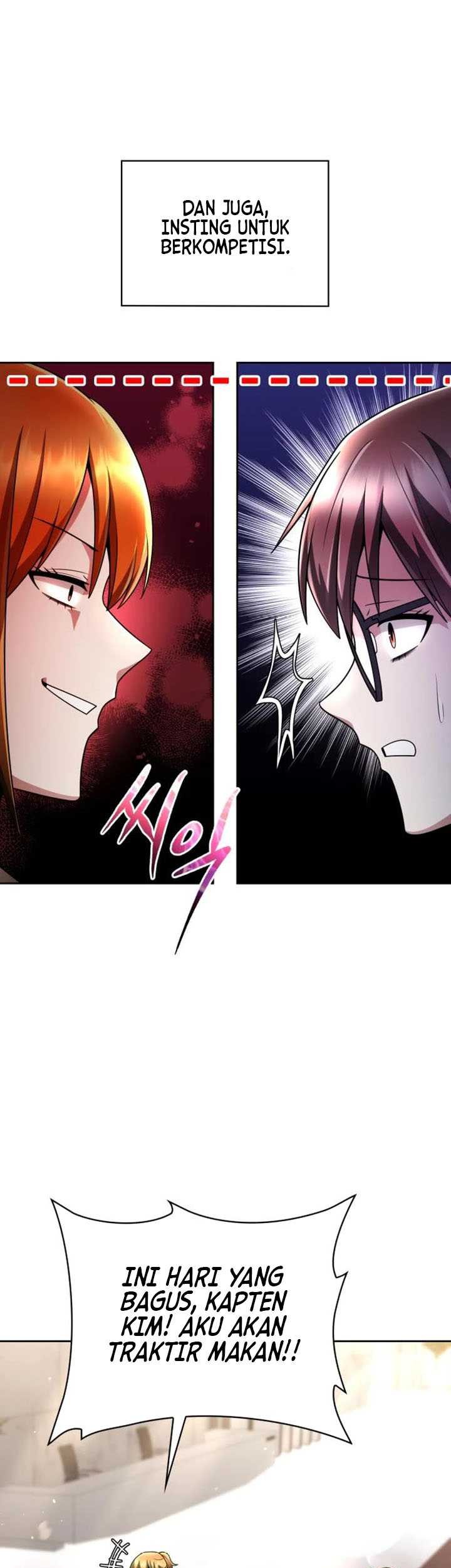 Clever Cleaning Life Of The Returned Genius Hunter Chapter 45 Gambar 34