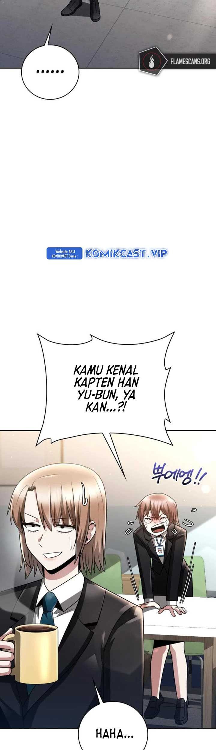 Clever Cleaning Life Of The Returned Genius Hunter Chapter 45 Gambar 36