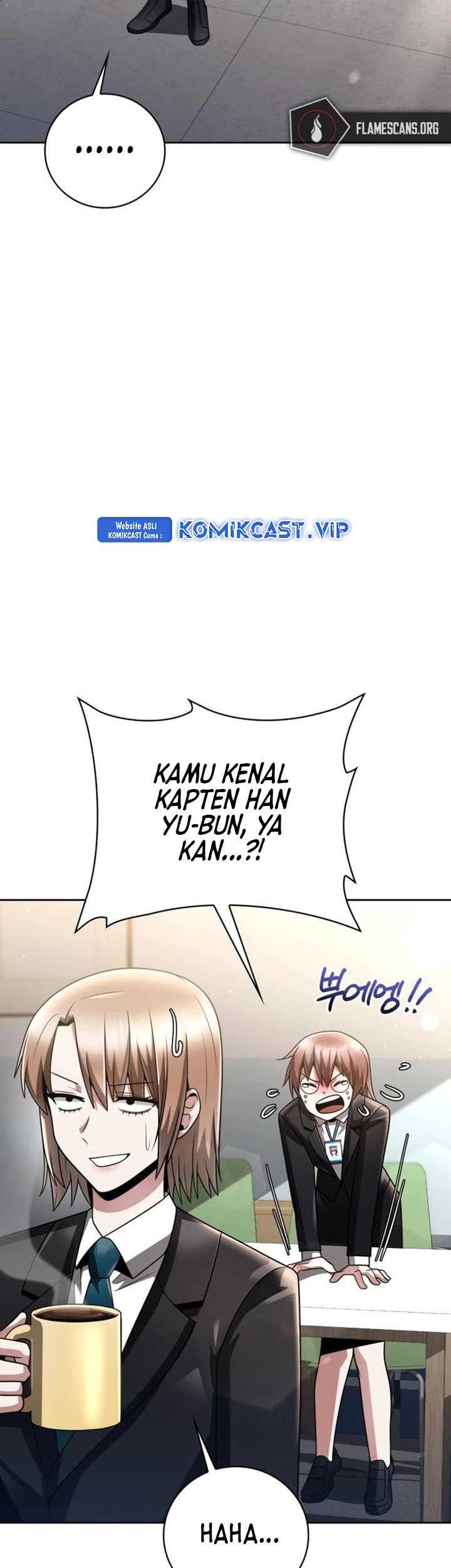 Clever Cleaning Life Of The Returned Genius Hunter Chapter 45 Gambar 38