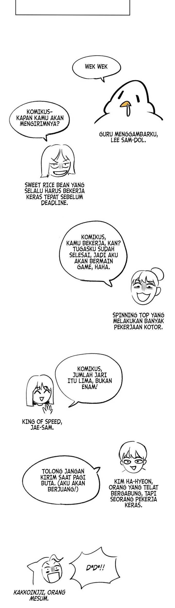 Clever Cleaning Life Of The Returned Genius Hunter Chapter 45 Gambar 21