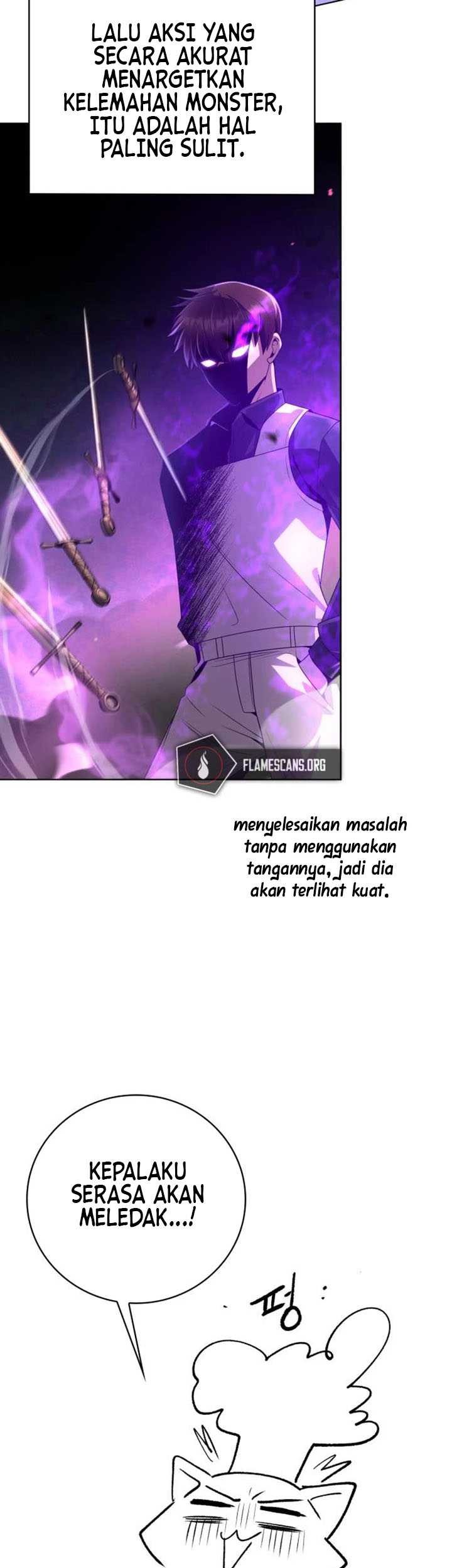 Clever Cleaning Life Of The Returned Genius Hunter Chapter 45 Gambar 11