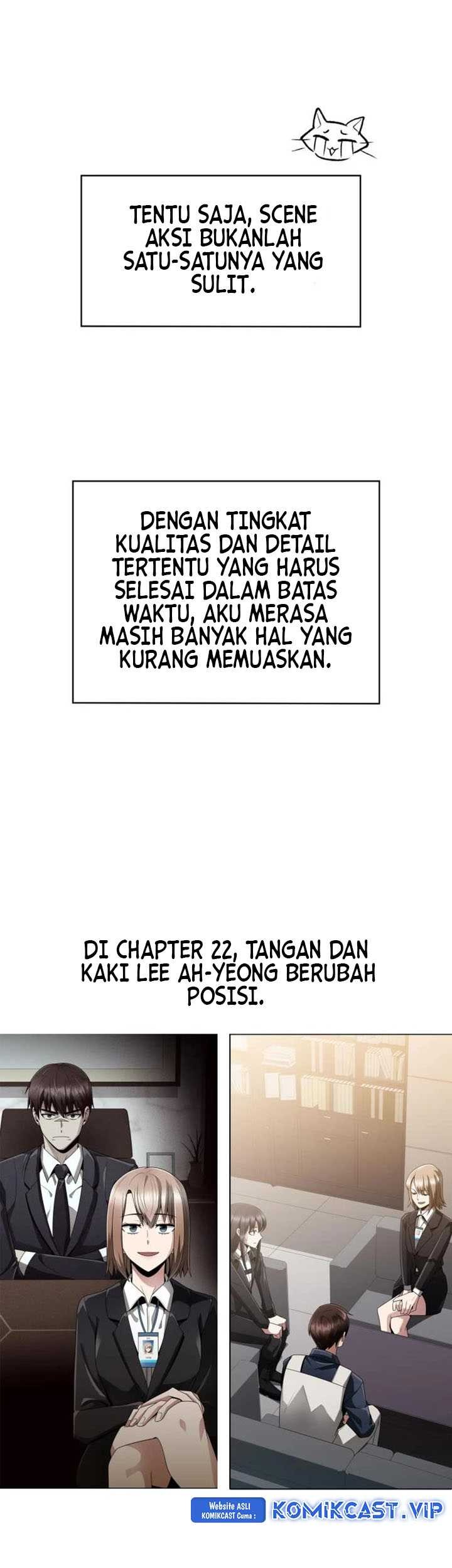 Clever Cleaning Life Of The Returned Genius Hunter Chapter 45 Gambar 13