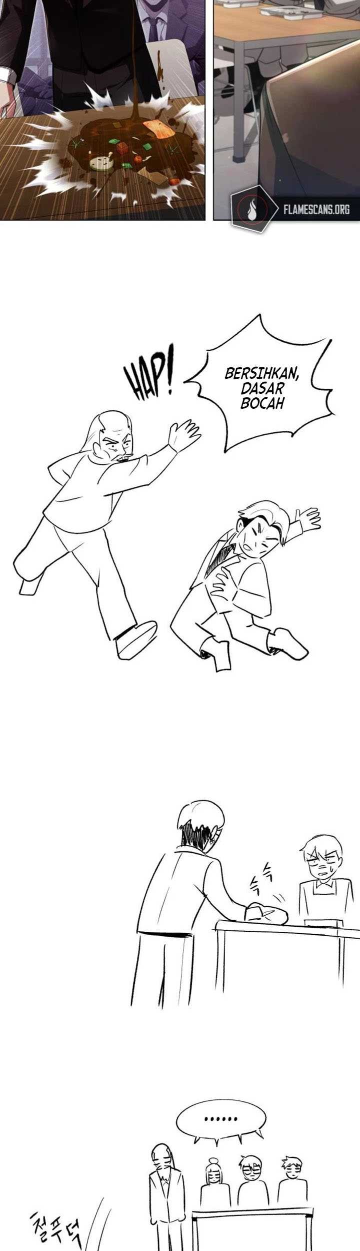 Clever Cleaning Life Of The Returned Genius Hunter Chapter 45 Gambar 17