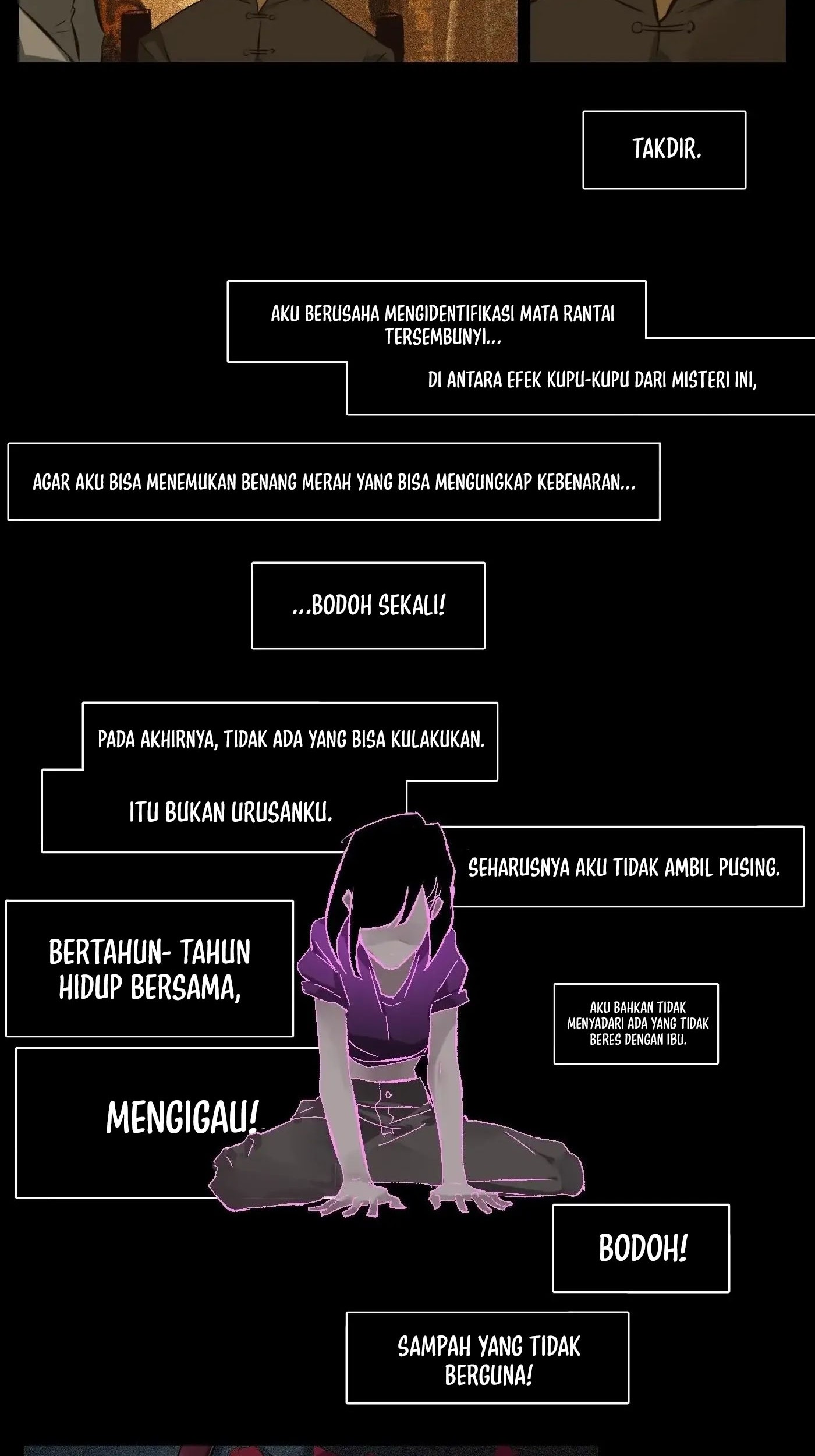 Detective VLOG Chapter 63 Gambar 11