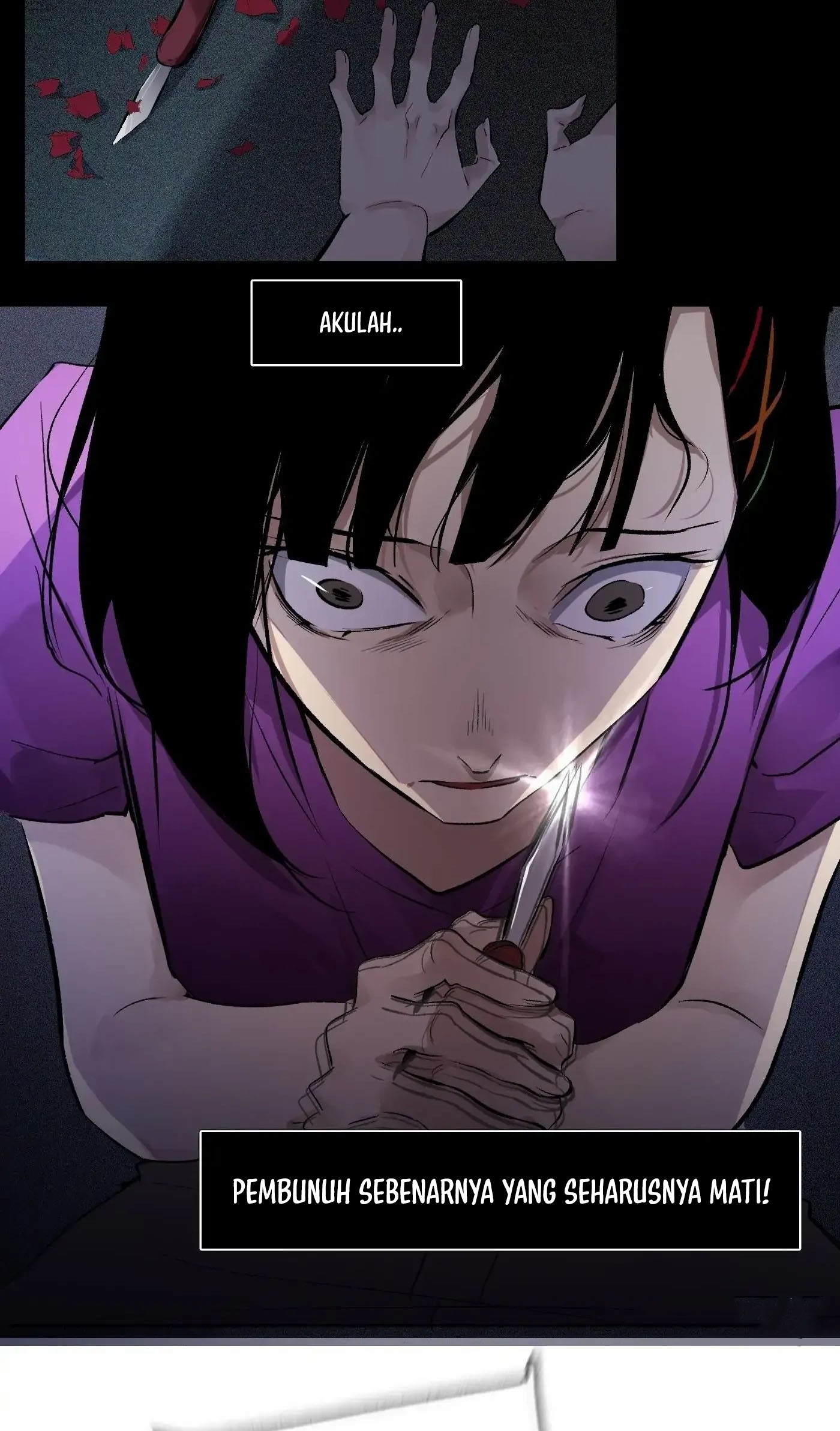 Detective VLOG Chapter 63 Gambar 12