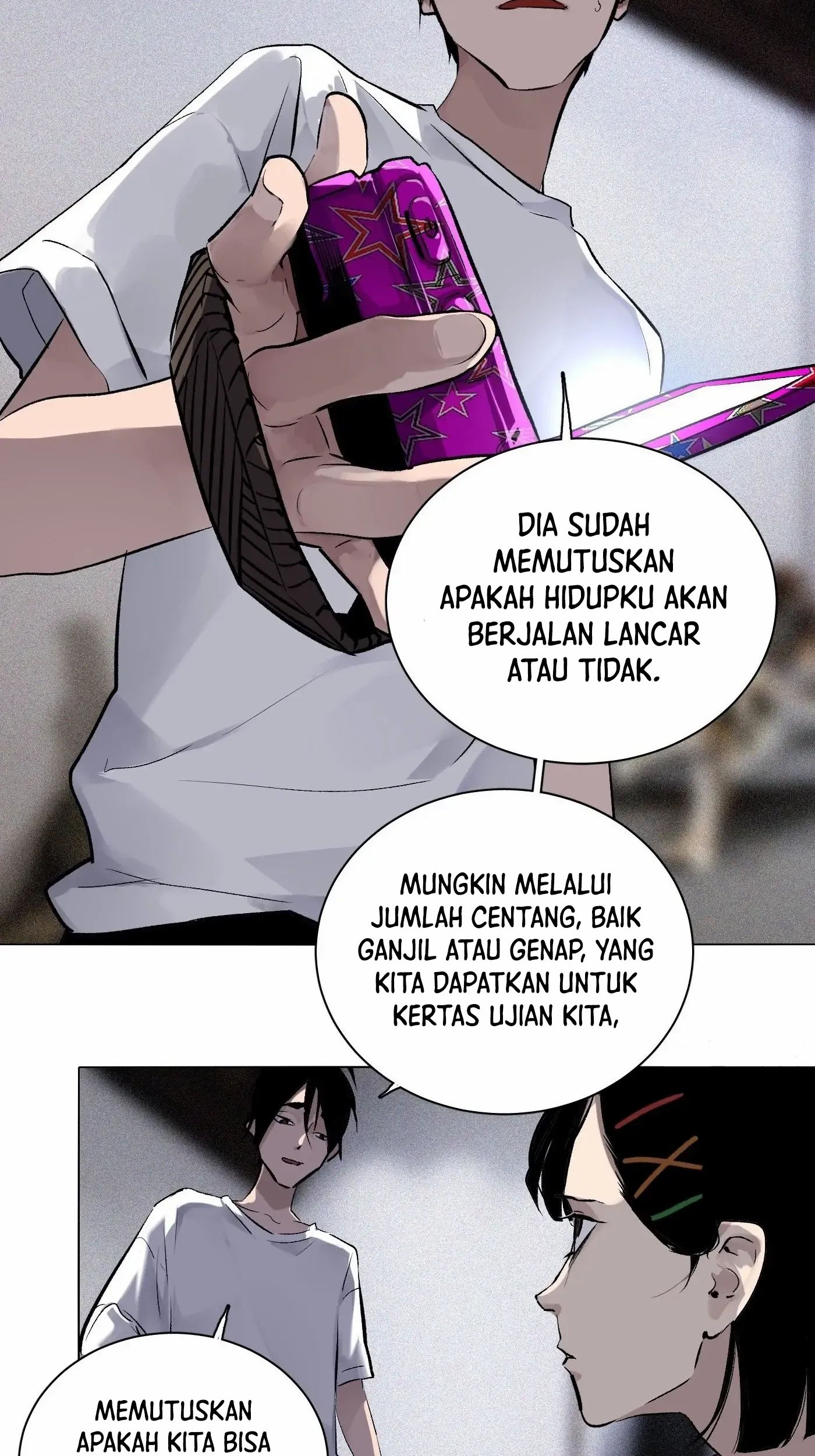 Detective VLOG Chapter 63 Gambar 20