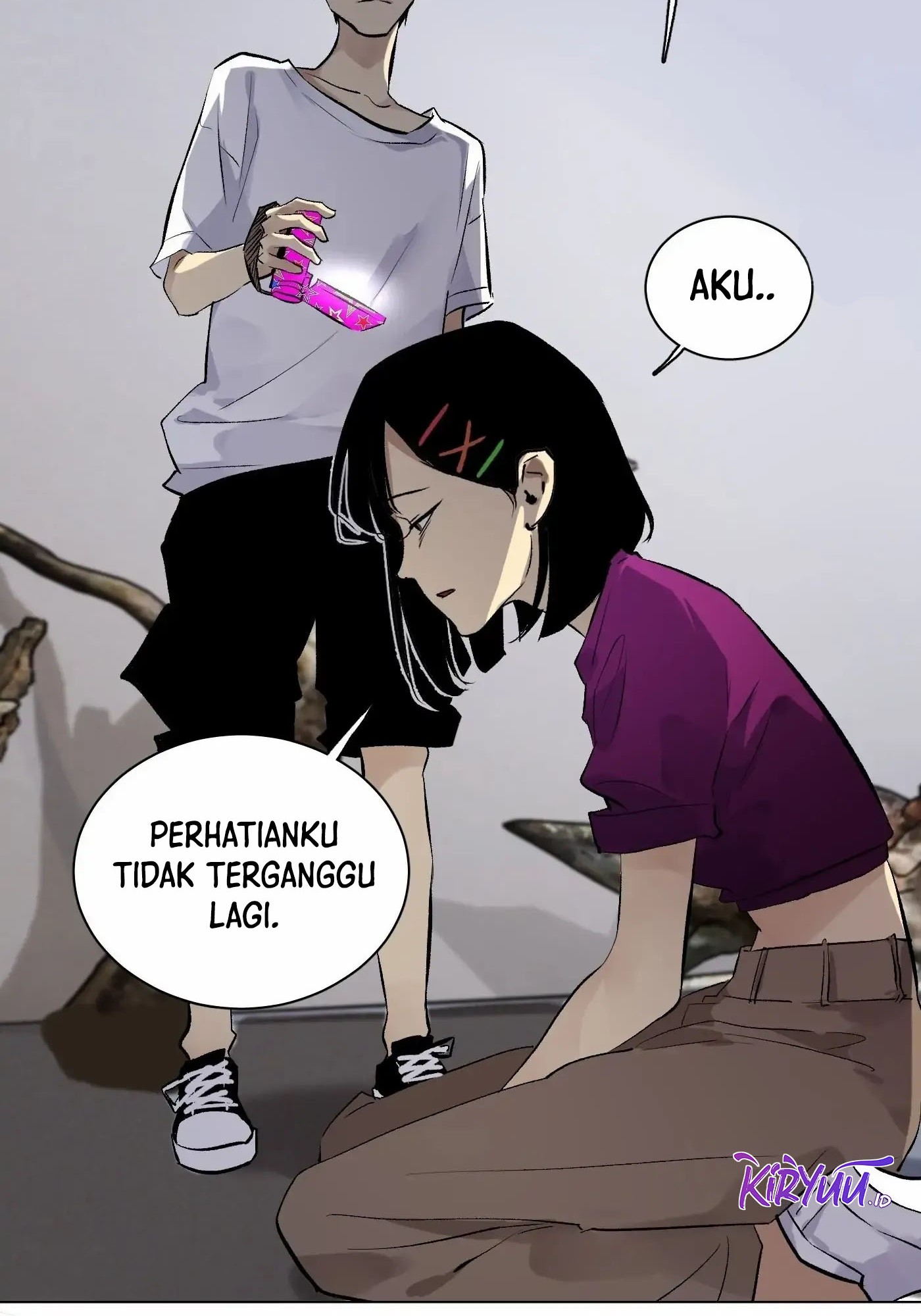 Detective VLOG Chapter 63 Gambar 30