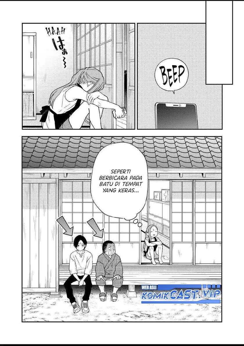Yamada-kun to Lv999 no Koi wo Suru Chapter 101 Gambar 10