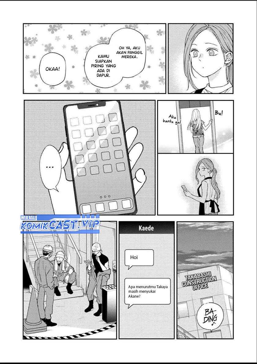 Yamada-kun to Lv999 no Koi wo Suru Chapter 101 Gambar 3