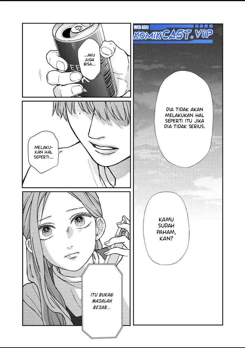 Yamada-kun to Lv999 no Koi wo Suru Chapter 101 Gambar 8