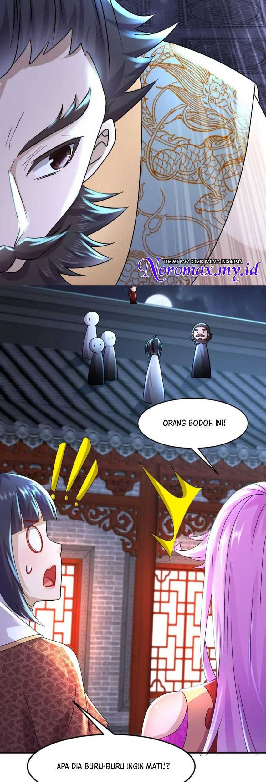 I Changed My Life By Check-In Chapter 90 Gambar 26