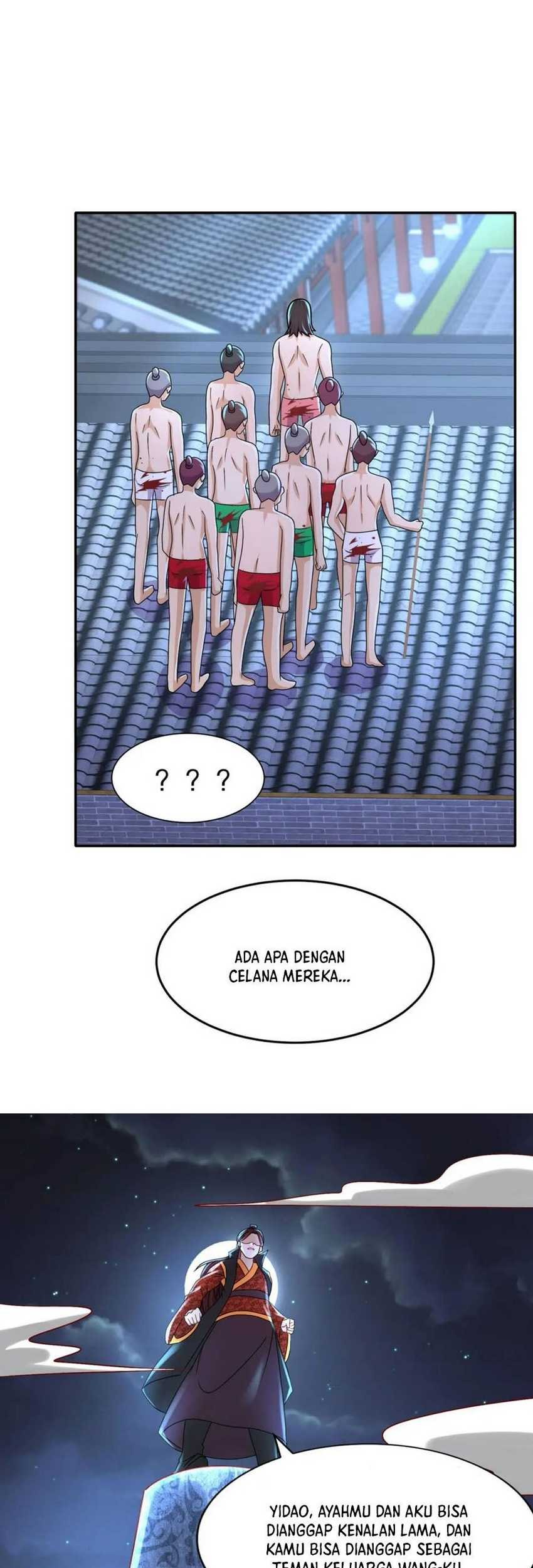 I Changed My Life By Check-In Chapter 90 Gambar 18