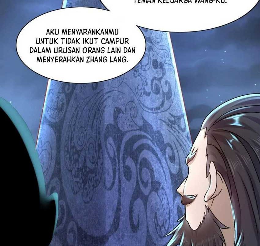 I Changed My Life By Check-In Chapter 90 Gambar 19