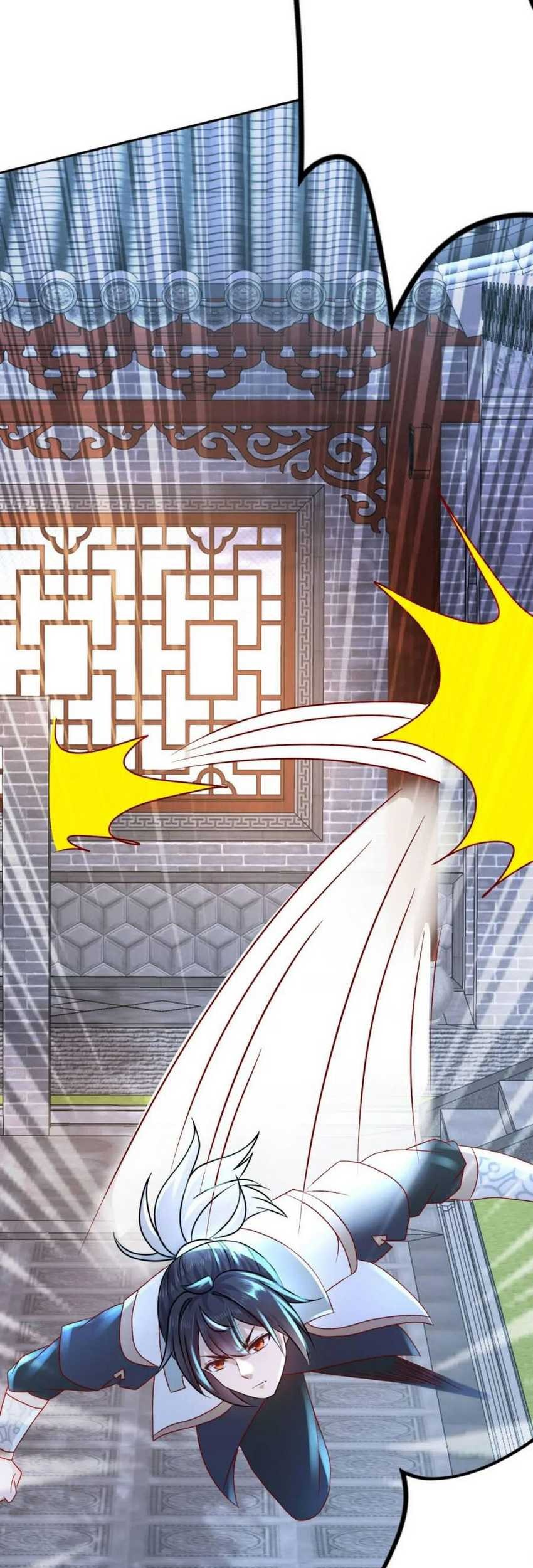 I Changed My Life By Check-In Chapter 90 Gambar 24