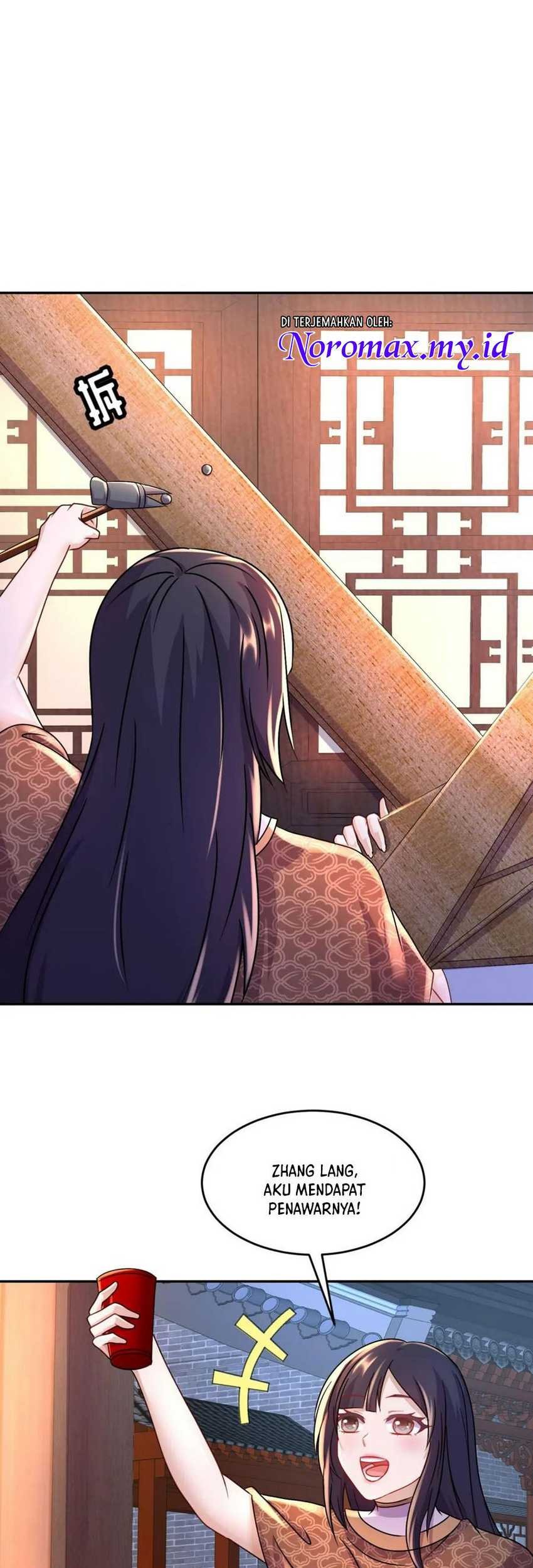 Manga I Changed My Life By Check-In Chapter 90 gambar nomor 2