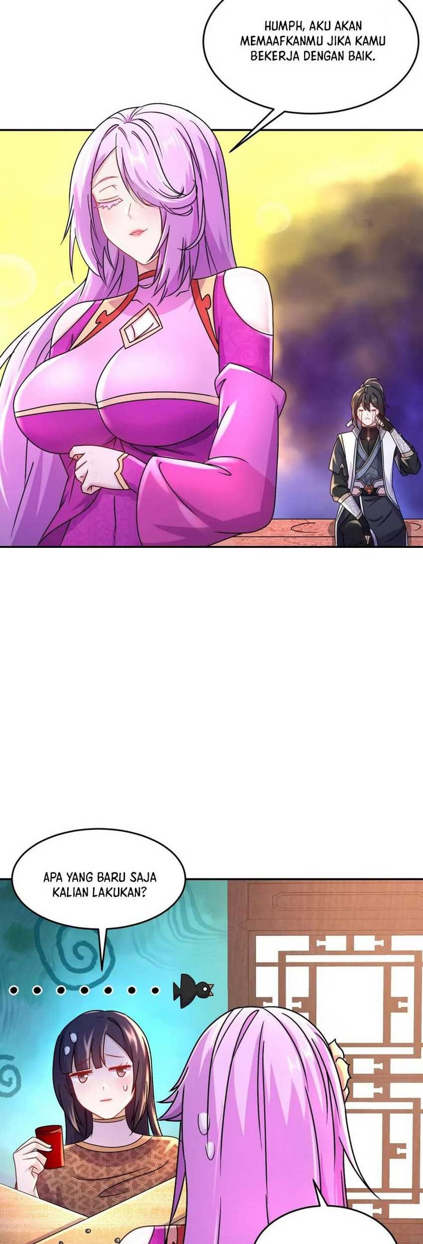 I Changed My Life By Check-In Chapter 90 Gambar 4