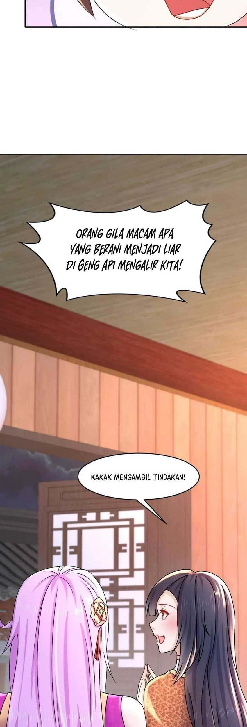 I Changed My Life By Check-In Chapter 90 Gambar 16