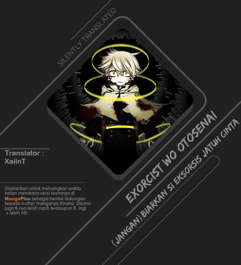 Komik Exorcist wo Otosenai Chapter 35 gambar nomor 1
