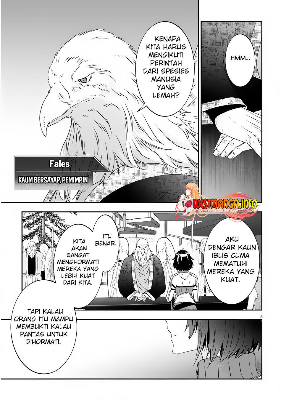 Maou ni Natte node – Dungeon Tsukutte Jingai Musume to Honobono suru Chapter 64.1 Gambar 5