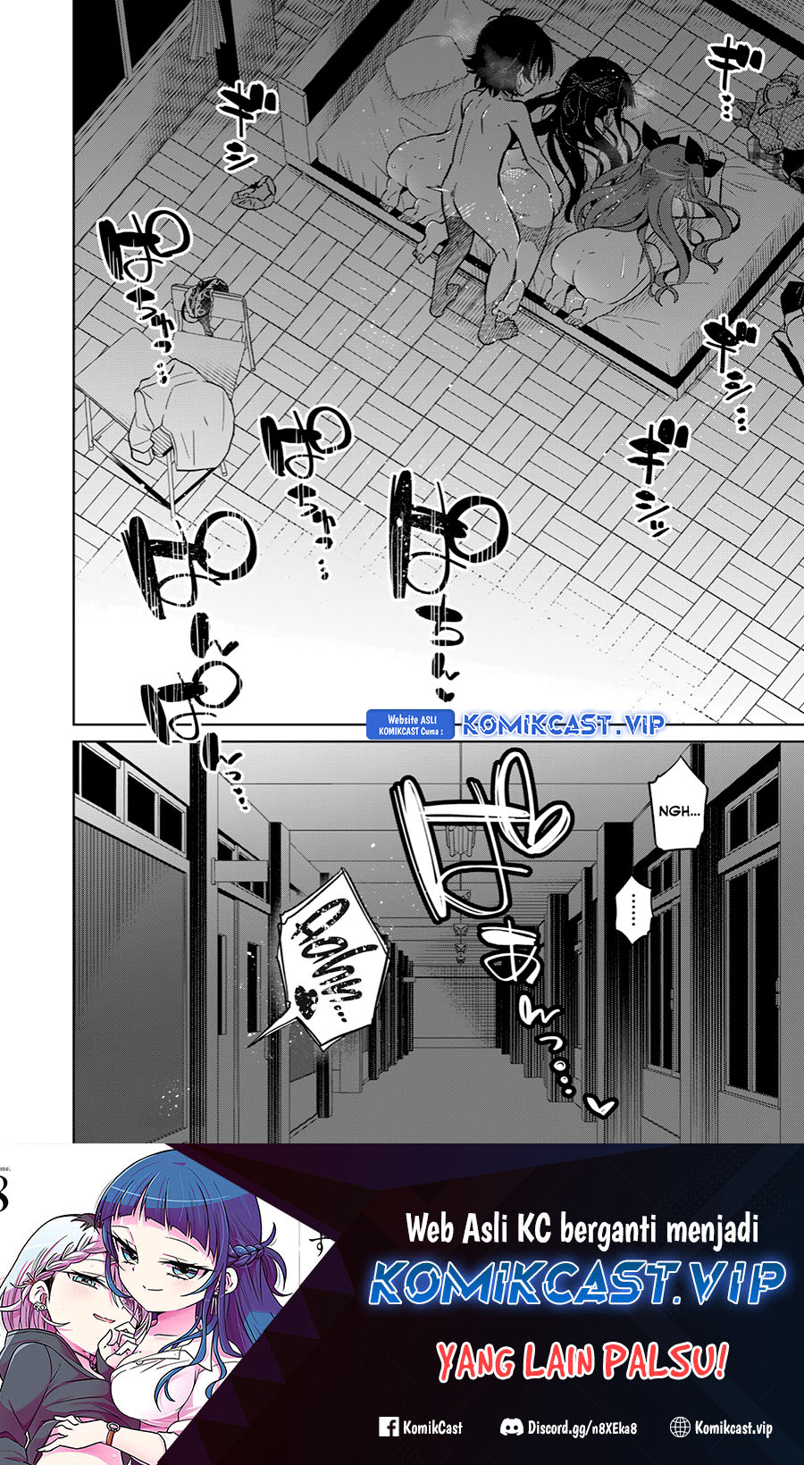 Boku wa Kimitachi wo Shihai Suru Chapter 23 Gambar 19